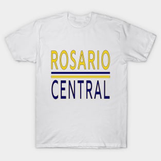 Rosario Central Classic T-Shirt